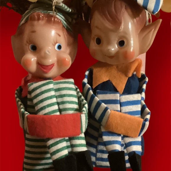 Vintage Knee Hugger Elved - Picture 1 of 1